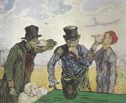 The Dinkers (nn04), Vincent Van Gogh